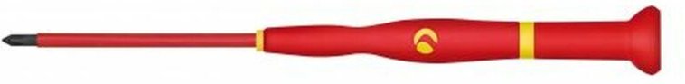 Präzisions-Schraubendreher WITTE WITTRON VDE Phillips 2.5 mm 40 mm