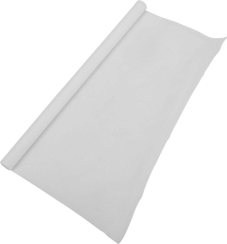 PTFE-Folie mit den Maßen 300 mm x 1000 mm und einer Dicke von 0,1 mm