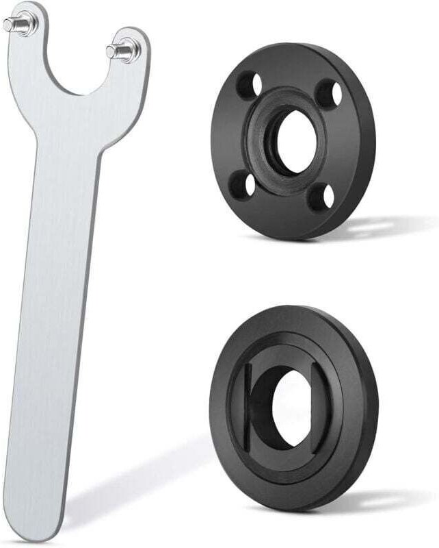 Winkelschlüssel für Winkelschleifer, Metall-Verriegelungsschlüssel, Milwaukee, Makita 193465-4, Bosch, Black & Decker, R...