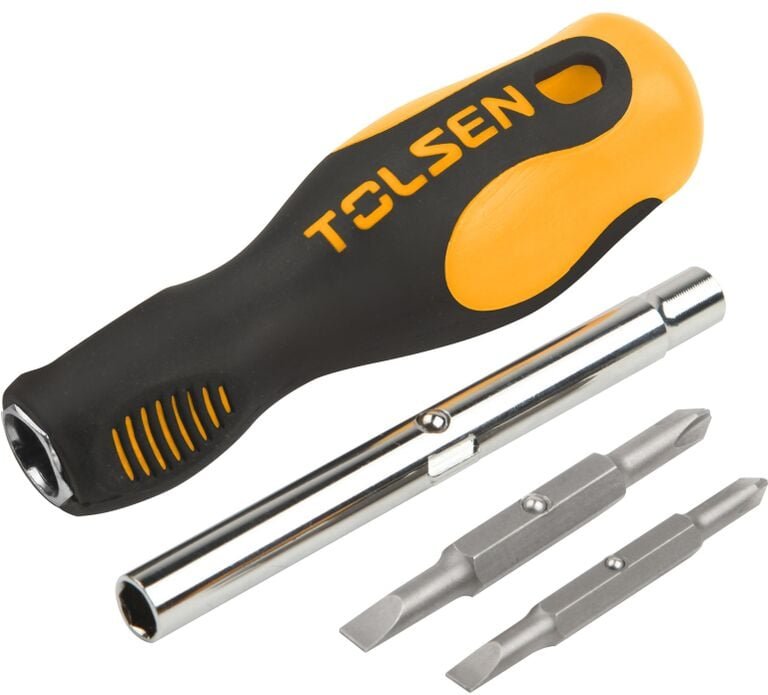 Schraubenzieher 6 In 1 Tolsen