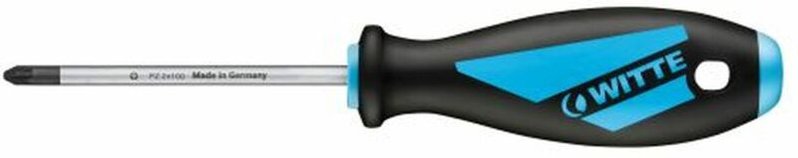 Schraubenzieher WITTE Pozidriv PZ1 300 mm