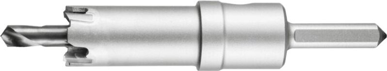 PFERD TOOLS Hartmetall Lochschneider/-Lochsäge Ø 17x35 mm Schaft-Ø 7 mm Schnitttiefe 32 mm universal