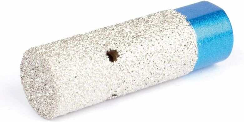 Diamant FRŽäSFINGER fž£r das VERGRŽûSSERN und ausformen von LŽûCHERN Montolit fpu