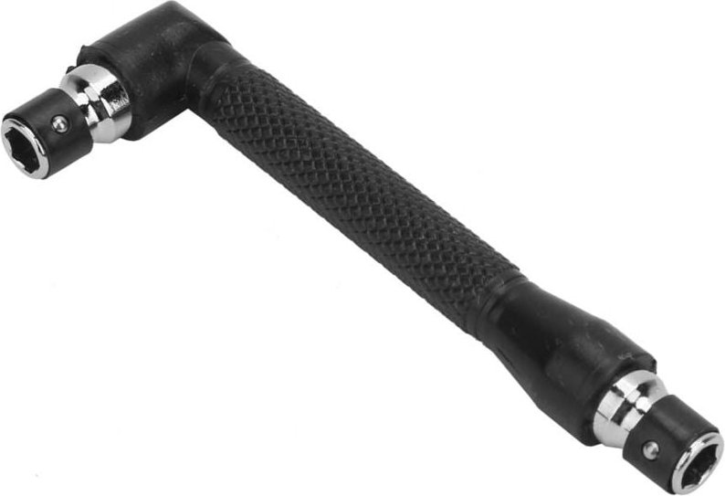 Thumbnail - Eosnow - Einfach zu verwendender L-förmiger Steckschlüssel aus 45-Stahl, L-Typ-Doppelkopf für Wartungs-Hardware-Reparatu...