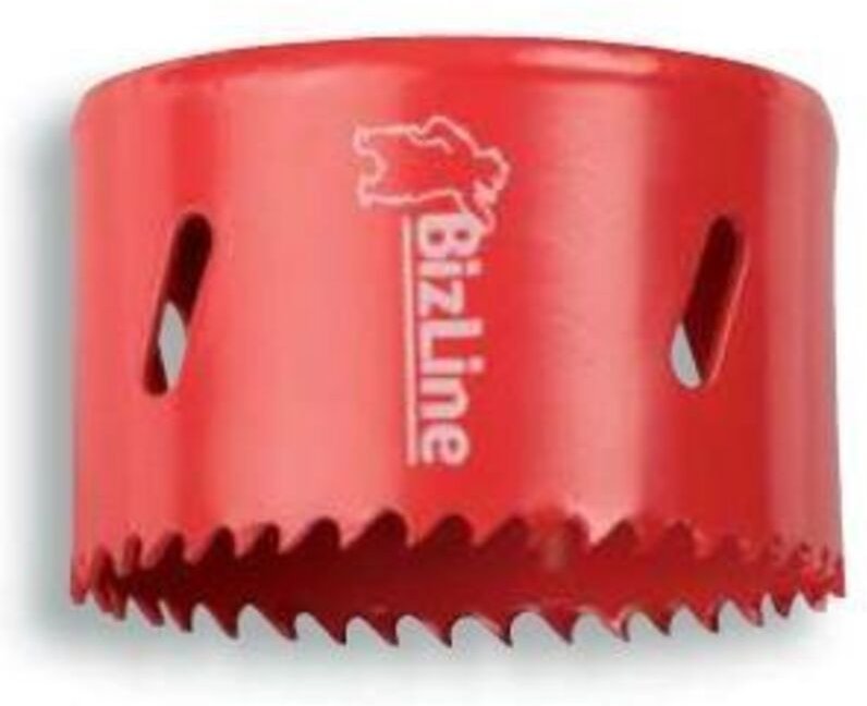 Lochsäge bizline 60 mm Bimetall Schnitttiefe 38 mm