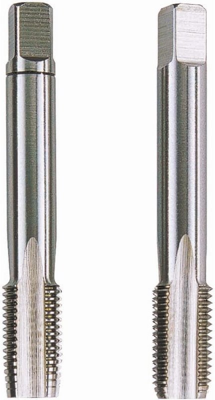 Taraud à main HSS, filetage MF, M8x1 Métallurgie 7484480100