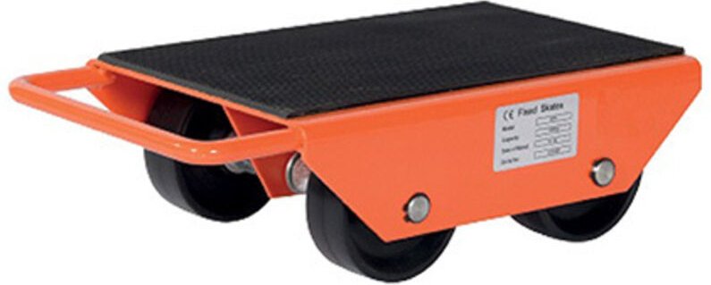 Rollenbänder mit festen Rollen – Tragfähigkeit 2 Tonnen - SF20