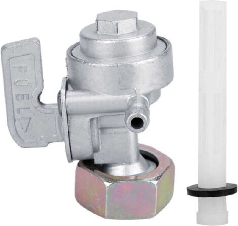 Hochzuverlässiges, stabiles und rostbeständiges Ein-/Ausschaltventil aus Metall für Rasenmäher