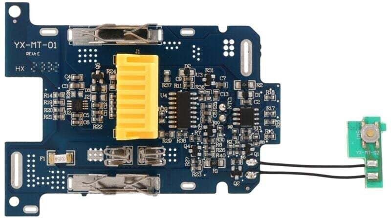 BL1830 Li-Ion-Akku-Ladeschutzplatine (PCB) für 18V-Elektrowerkzeuge BL1815 BL1850 BL1860 LXT400