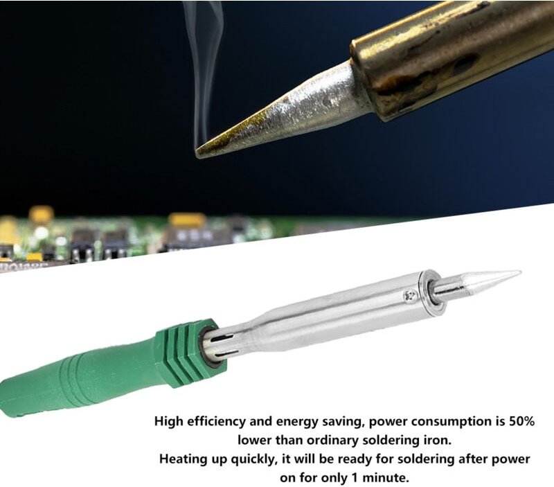 150-W-Heißluftpistole/Lötkolben, EU-Stecker, 220 V