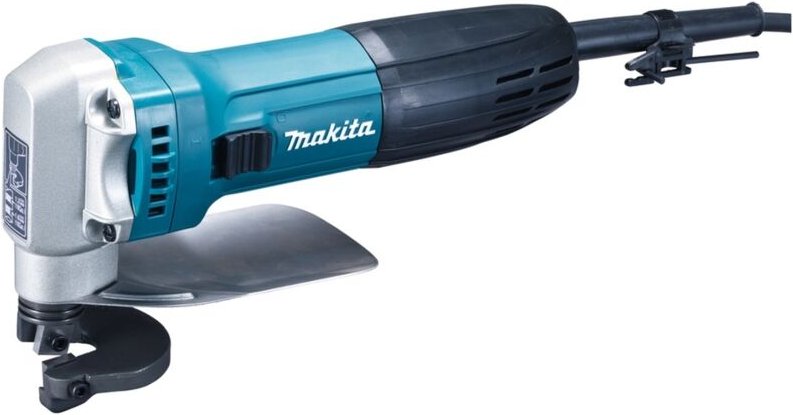 Makita JS1602J Blechschere 1,6 mm 380 W im MAKPAC