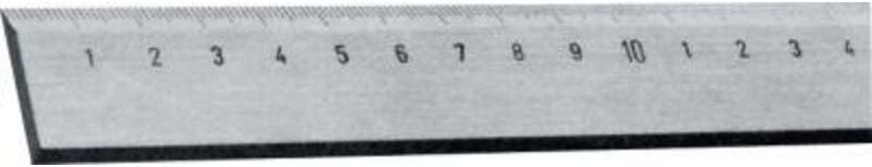 Thumbnail - Helios Preisser - Stahllineal 1000x40x 5mm Horex