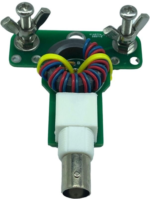 Tragbare HF-Kurzwellen-Dipolantenne 4:1 Balun Mini Barron Wasserdicht