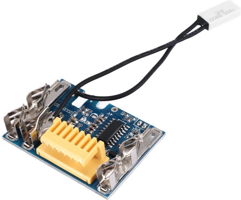 Tlily - 18V Ersatzbatterie pcb Chip Board Ladeschutz für BL1830 BL1840 BL1850 Elektrowerkzeug
