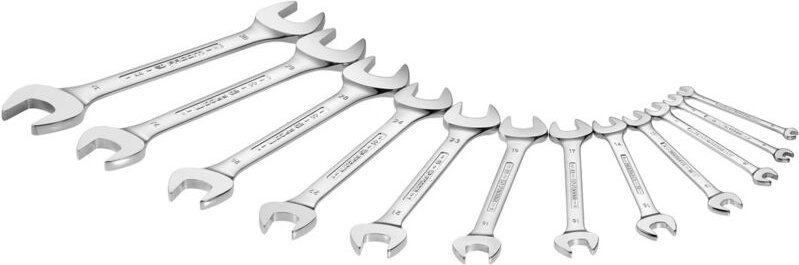 FACOM Maulschlüssel-Set, 16-tlg. Karton