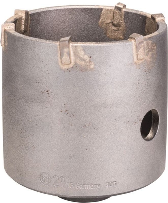 Hohlbohrkrone SDS-plus-9 für Sechskantadapter, 68 x 50 x 80 mm, 6 - Bosch