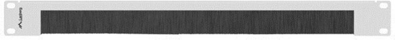 Lanberg AK-1103-S Rackzubehör Bürstenleiste