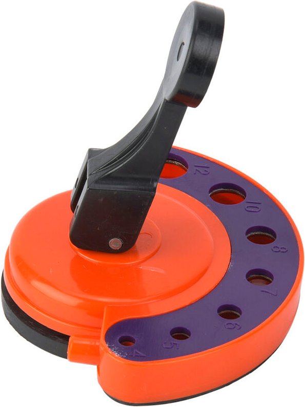 Diamant-Trommeltreiber für verstellbare Glasfliesen in Keramik- und Glasfliesen