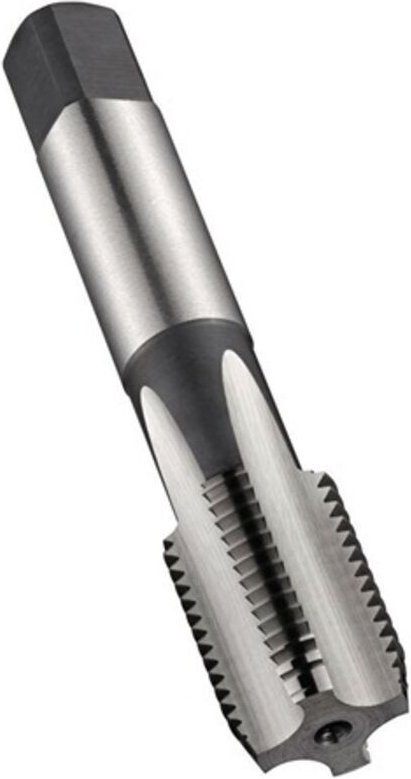 Maschinengewindebohrer ISO 2284 E547 G 1.1/2 Zollx11 HSS Blank 1,5XD