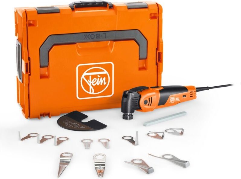 Fein - Oszillierer - mm 700 multimaster mm 700 1.7 q Autoglas