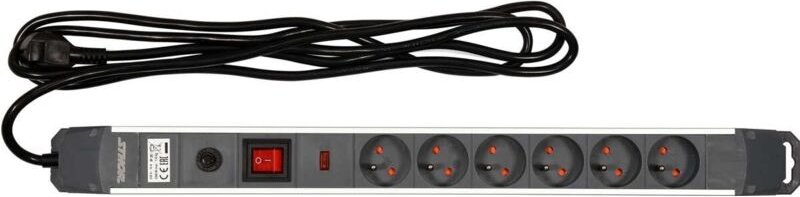 Berlaufstreifen 6G z/u 3M alu. 72373 sthor