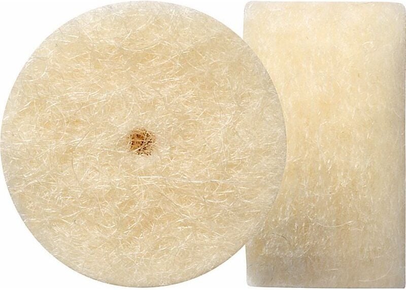 2615041432 Polierrad 13 mm (6 Stk.) 414 Schaft-Ø 3,2 mm 6 St. - Dremel