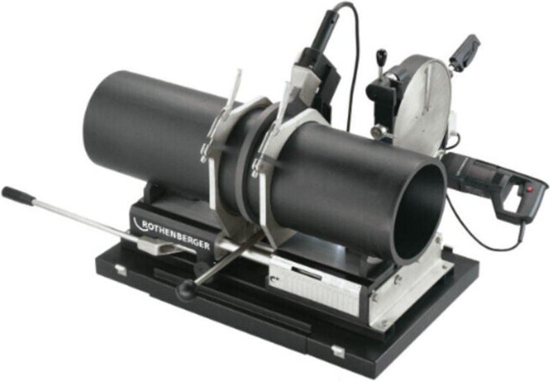 Rothenberger ROWELD P250 A kompl., 40-250mm, 230V