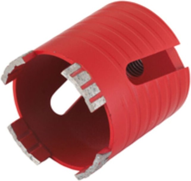 1 Diamant-Bohrkrone ø 68 mm - 7957000 - Wolfcraft