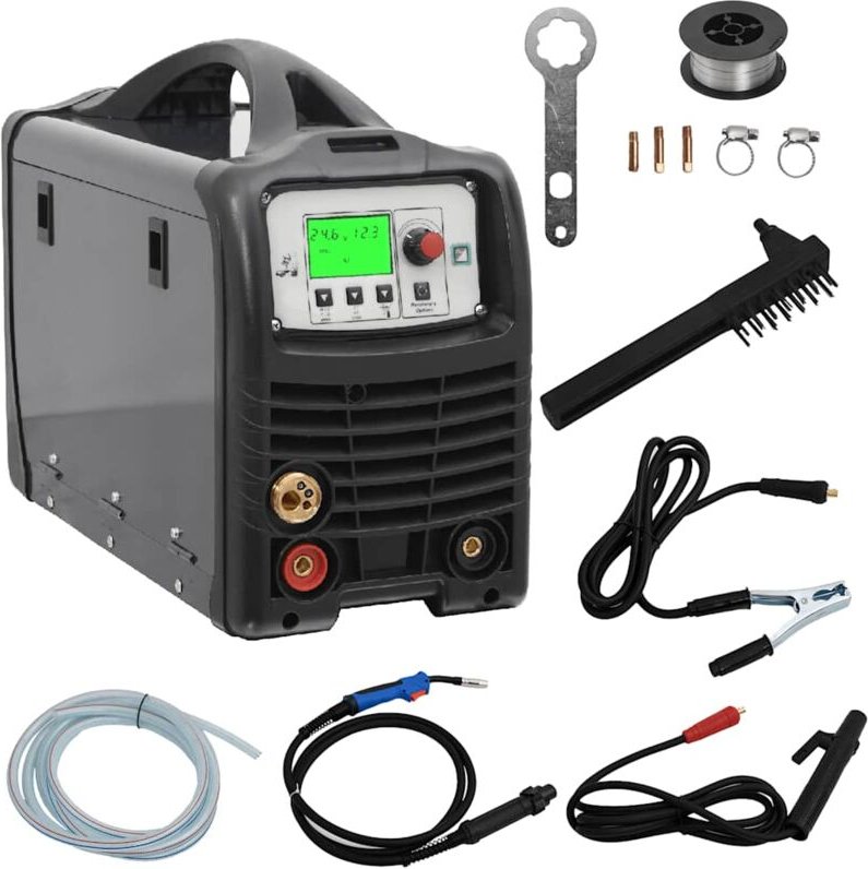Schweißgerät mig / mma / Lift wig 200 a - Vidaxl