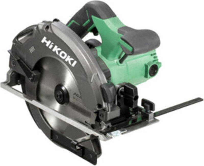 Kreissäge Ø190mm cap.66mm 1300W Leerlaufdrehzahl 5800U/min Motorbremse HitCase - C7BU3W1Z