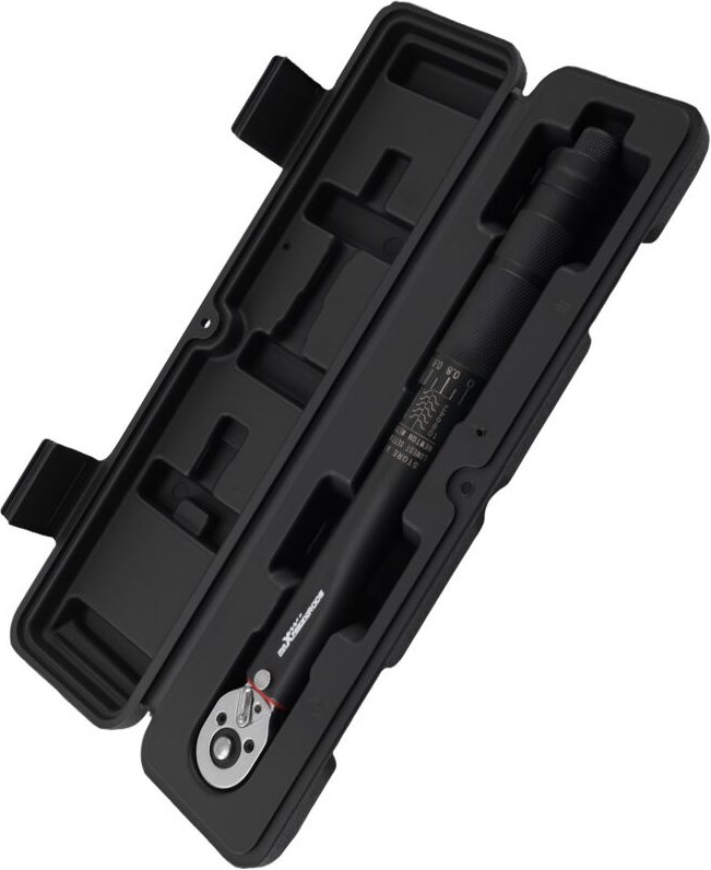 Mini Drehmomentschlüssel 1-10 Nm für Fahrrad KFZ Motorrad mit Koffer