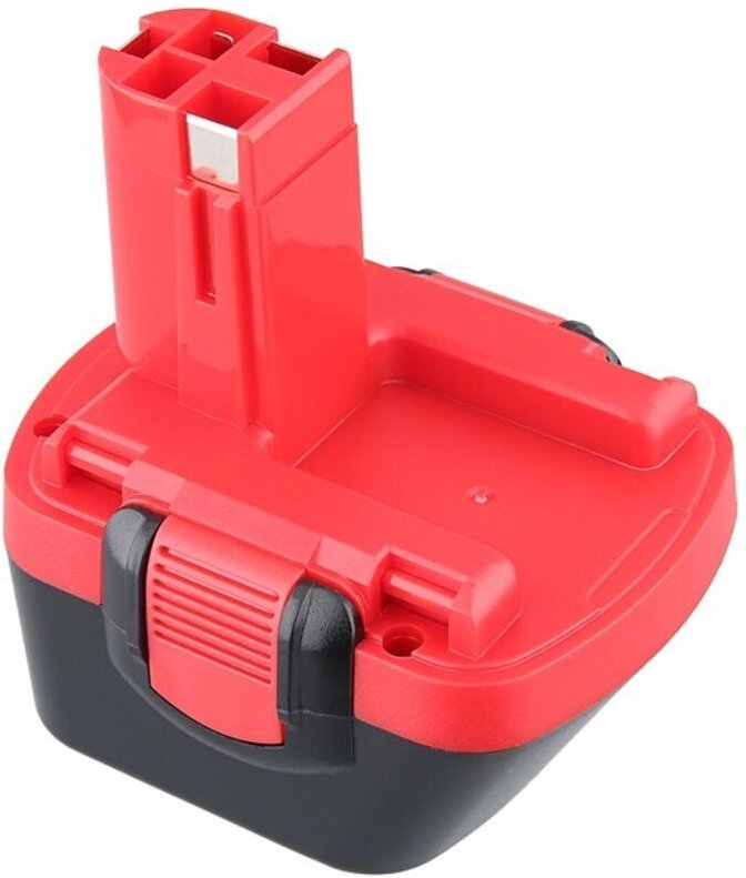 Pdstation - Ersatzbatterie für Bosch-Batterie 12 v 4800 mAh ni-mh Werkzeugbatterie BAT043 BAT045 BAT046 BAT048 BAT049 BA...