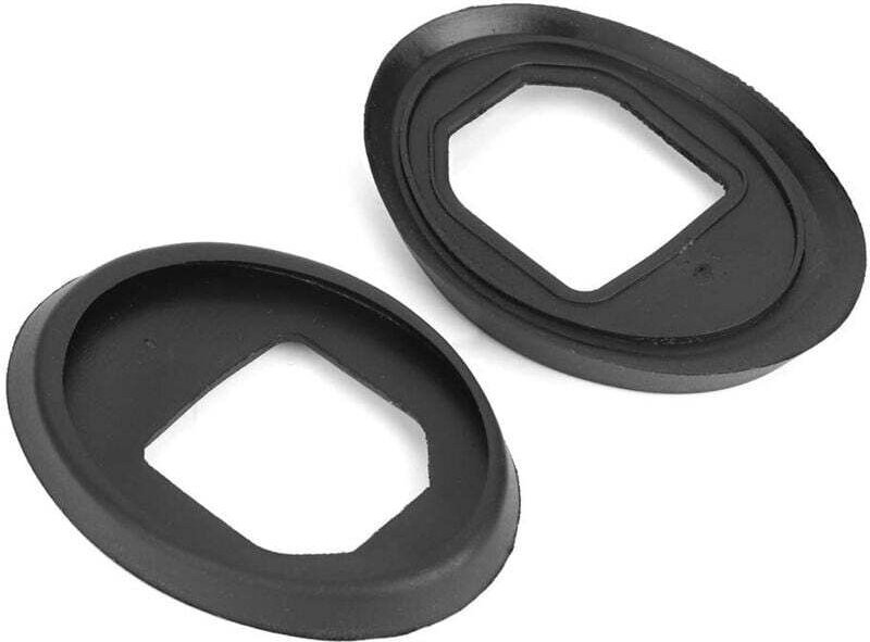 KZQ - Antennendichtung 206, Antennendichtungen für Opel Vector c, Opel Astra h, Antennengummidichtung, Ersatzantennen, 2...