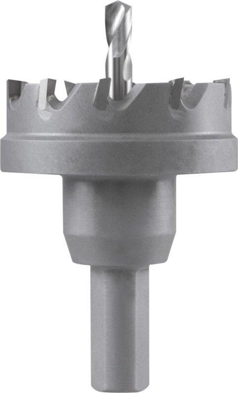 Ruko Hartmetall Lochsäge Flachschnitt Ø 24 mm