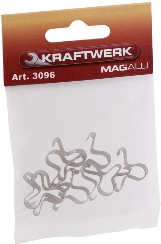 Thumbnail - Kraftwerk - magalu 10 Stk. Stecknuss-Clips 1/2'