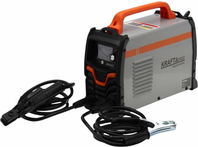 Inverter-Schweissgerät 340a Lift Wig/mma/pulse Mma Kd3420