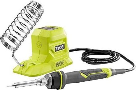Ryobi - RSI18-0 Akku-Lötkolben, 18 v, one+, 200/480 °c, 82 cm Kabel (nur Gehäuse)