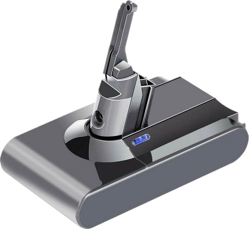 Premium Li-Ion Akku 21,6V 4000mAh 86Wh für Dyson SV10, V8, V8 Absolute, V8 Absolute Cord-Free, V8 Animal, V8 Animal Excl...