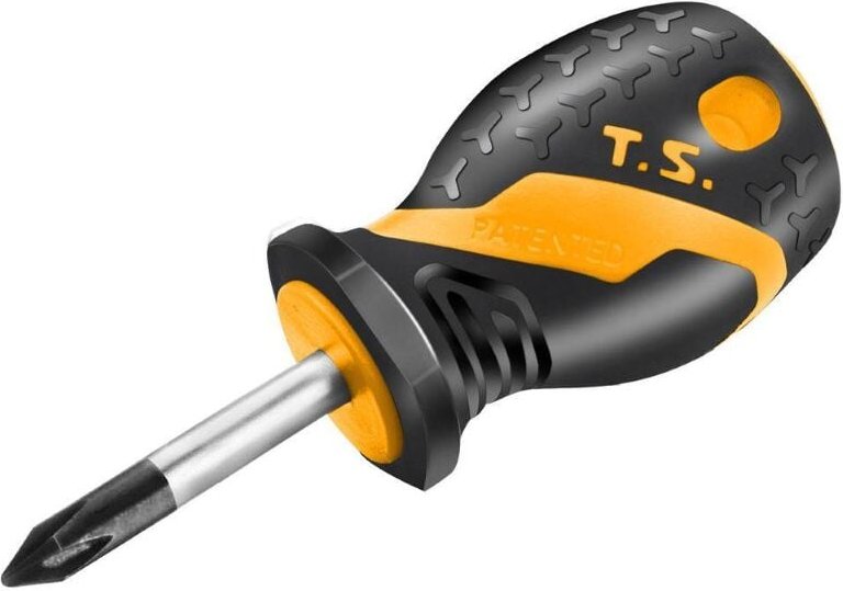 Mini-Phillips-Schraubenzieher Ph2x38 Tolsen