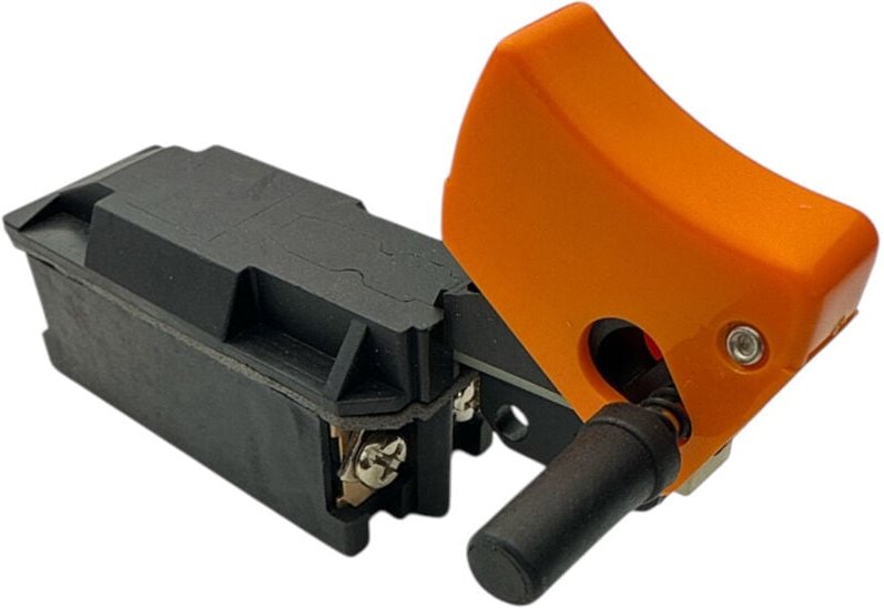 Trade-shop - Schalter / switch kompatibel mit Makita 9607GB 9607NB 9609NB 9609HB 9609GB GA7001 GA7001L GA7910 GA7911 GA9...