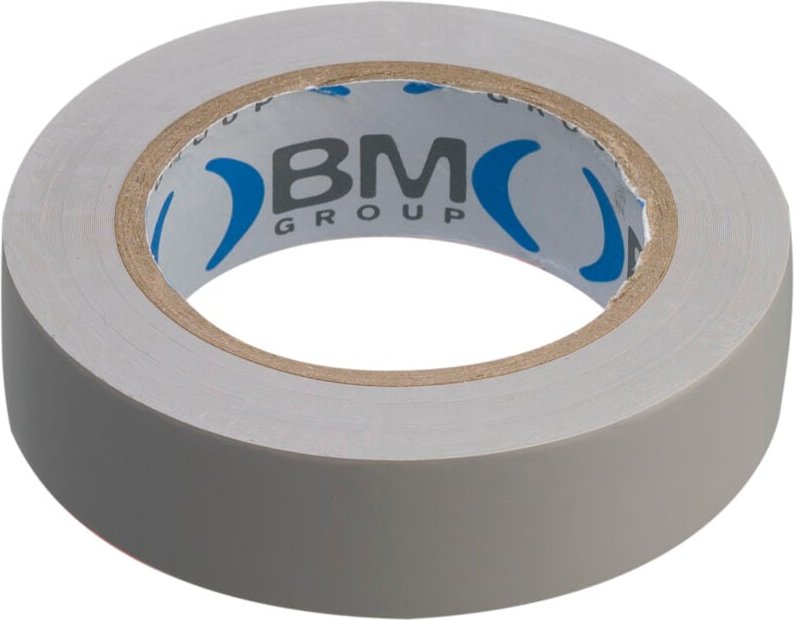 Thumbnail - Isolierband 10m x 15mm grau - BE ESB1510GR