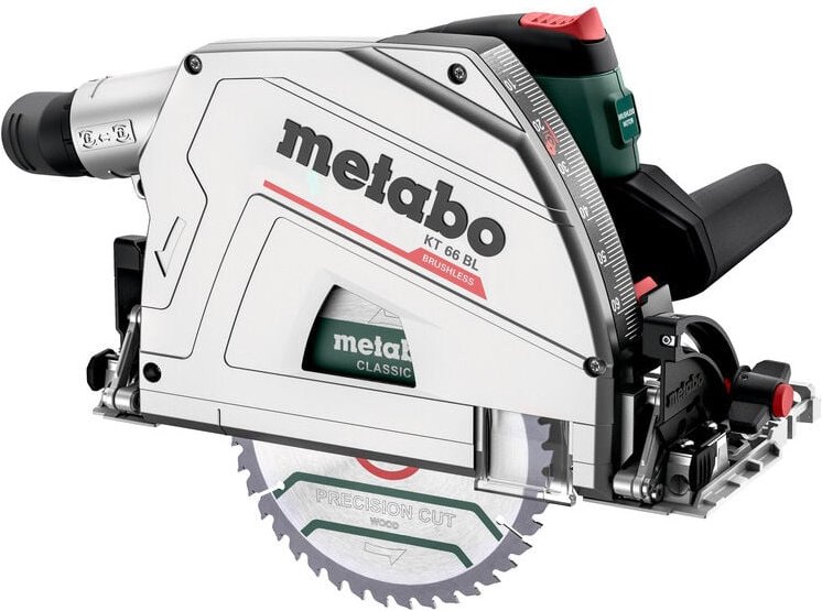 Metabo - Tauchkreissäge kt 66 bl in x 340