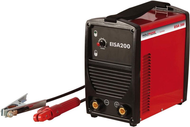 Thumbnail - Holzmann - Inverter-Elektrodenschweissgerat mma 200a eisa200