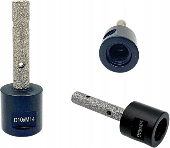 Diamantfeile 10 mm x 50 mm für Keramikfliesen