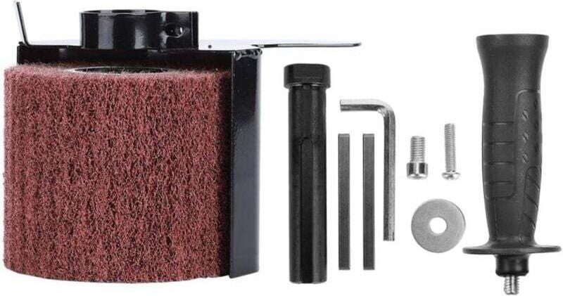 Kit Accessoires Meuleuse D Angle M10 Fixation Ponceuse Roue Polissage