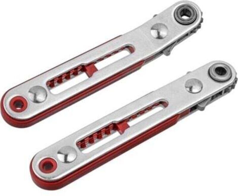 2-teiliges Mini-Ratschenschlüssel-Set, 1/4-Zoll-Umschaltknarren-Schraubendreher-Set, Drehmomentschlüssel, abgewinkeltes ...
