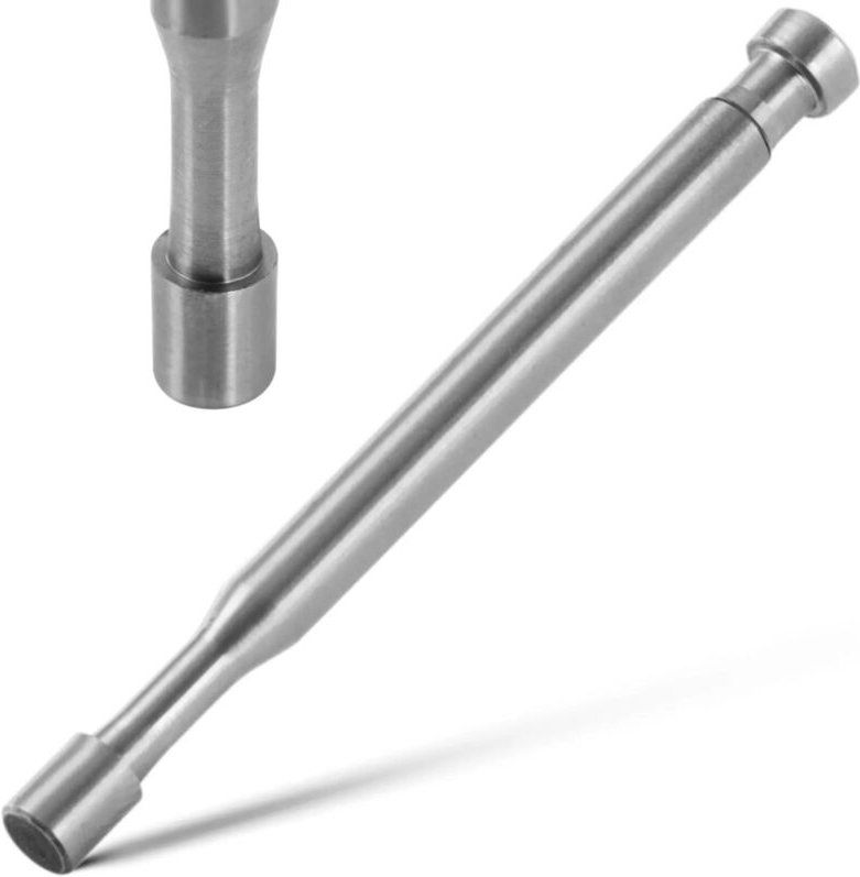 MSW - Ersatzstempel für Blechknabber Kerbstift Blechschneider Klinge Messer hss Stahl