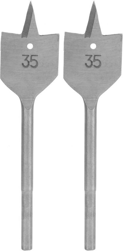 35 mm hochkohlenstoffhaltiger Stahl