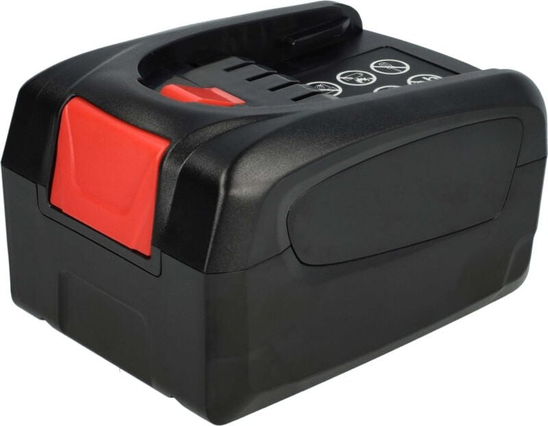 Vhbw - Akku kompatibel mit al-ko Comfort tl 1820 Rasenmäher (5000mAh, 18V, Li-Polymer)