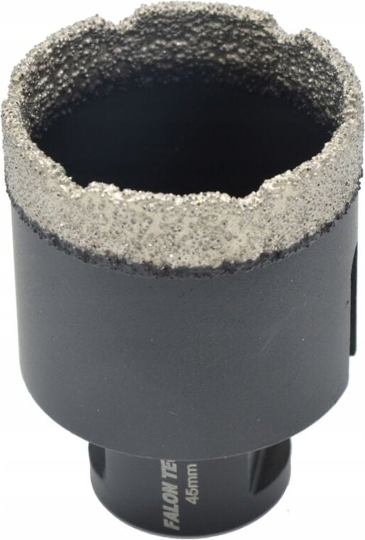 Diamant-Lochsäge, 45 mm, M14, für Steinzeug, Beton, Stein